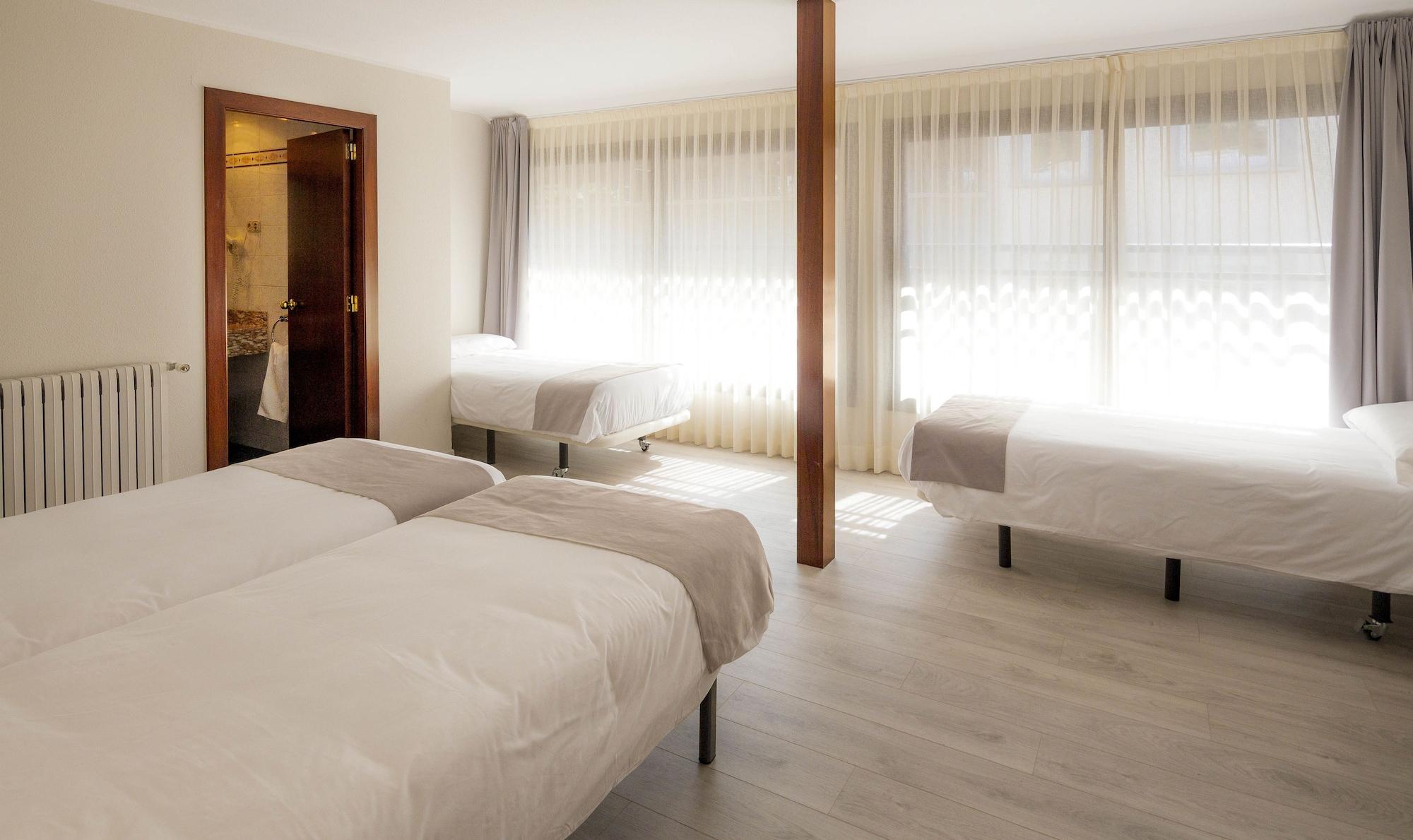 Tudel Hotel Andorra la Vella Exterior photo