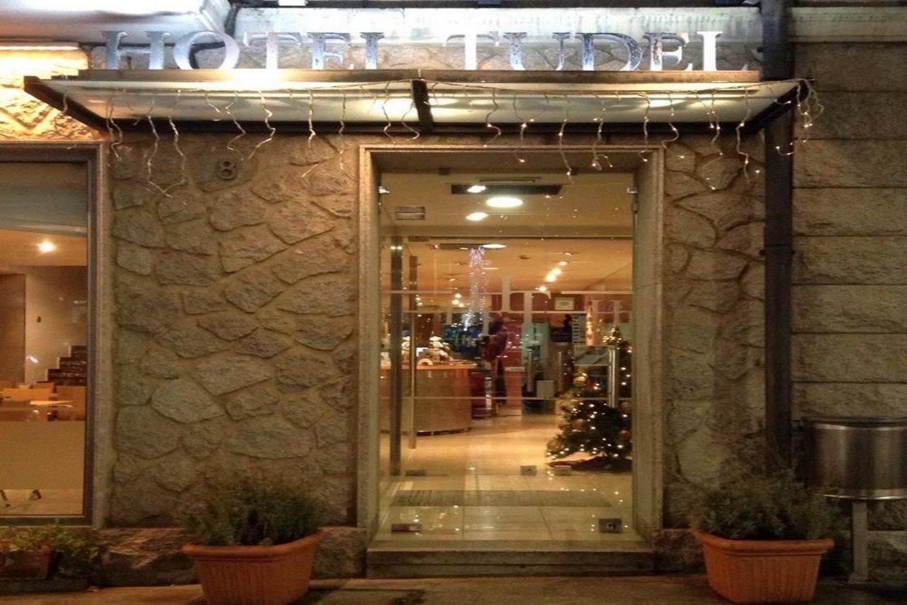 Tudel Hotel Andorra la Vella Exterior photo