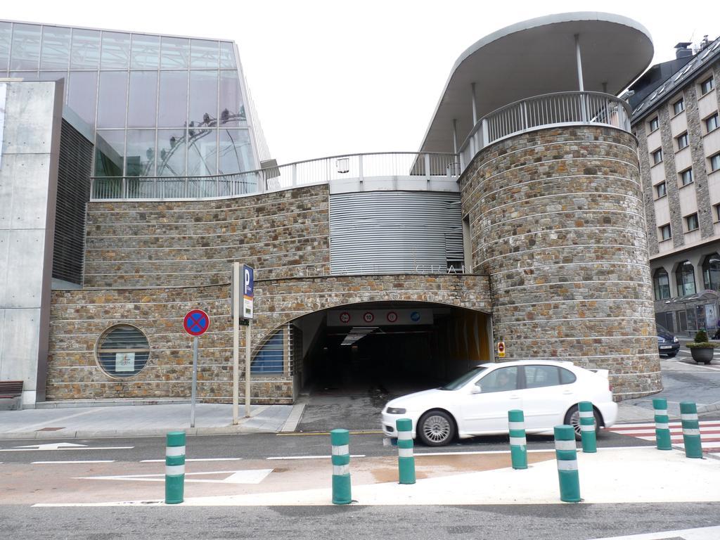Tudel Hotel Andorra la Vella Exterior photo