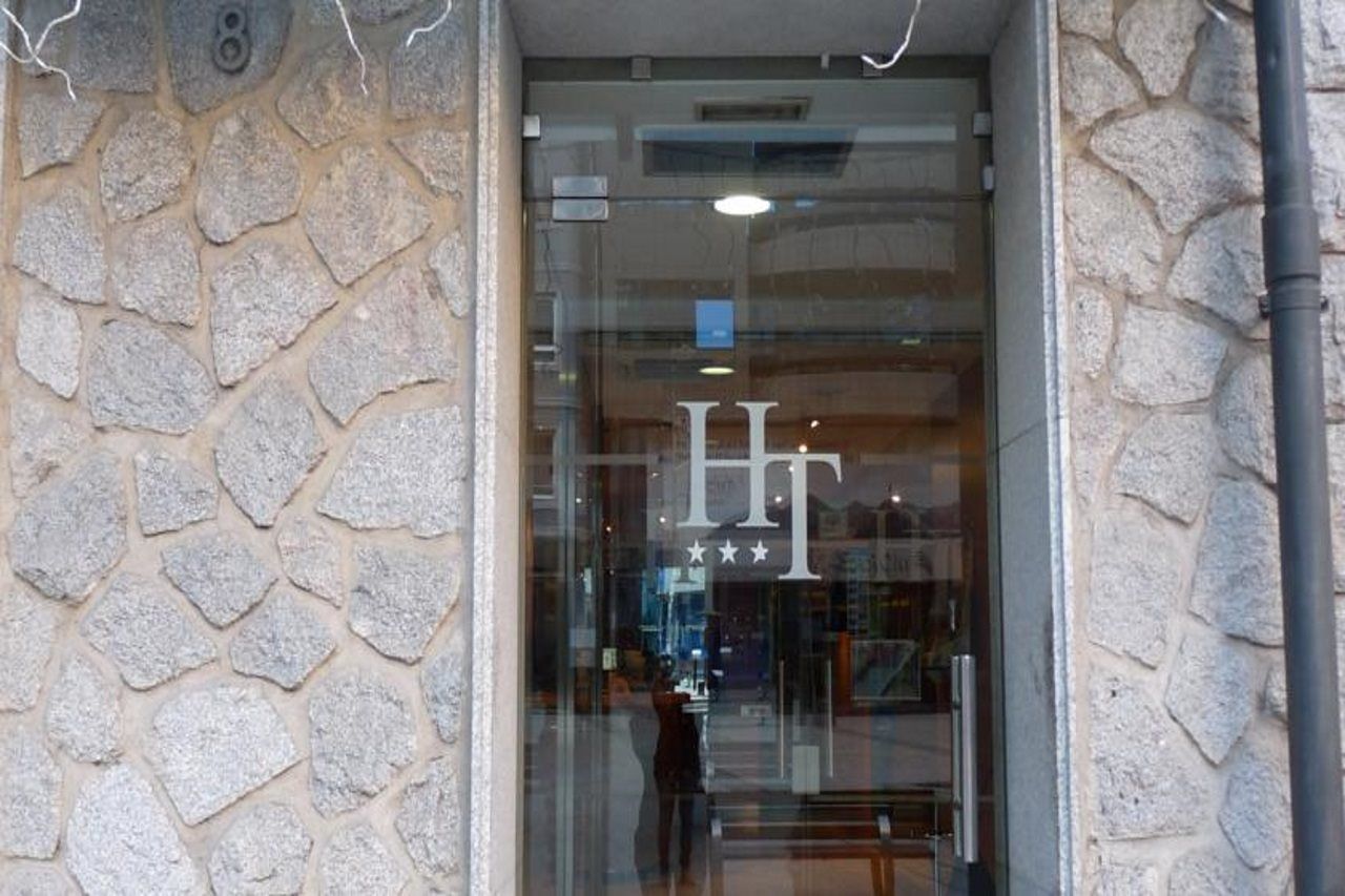 Tudel Hotel Andorra la Vella Exterior photo