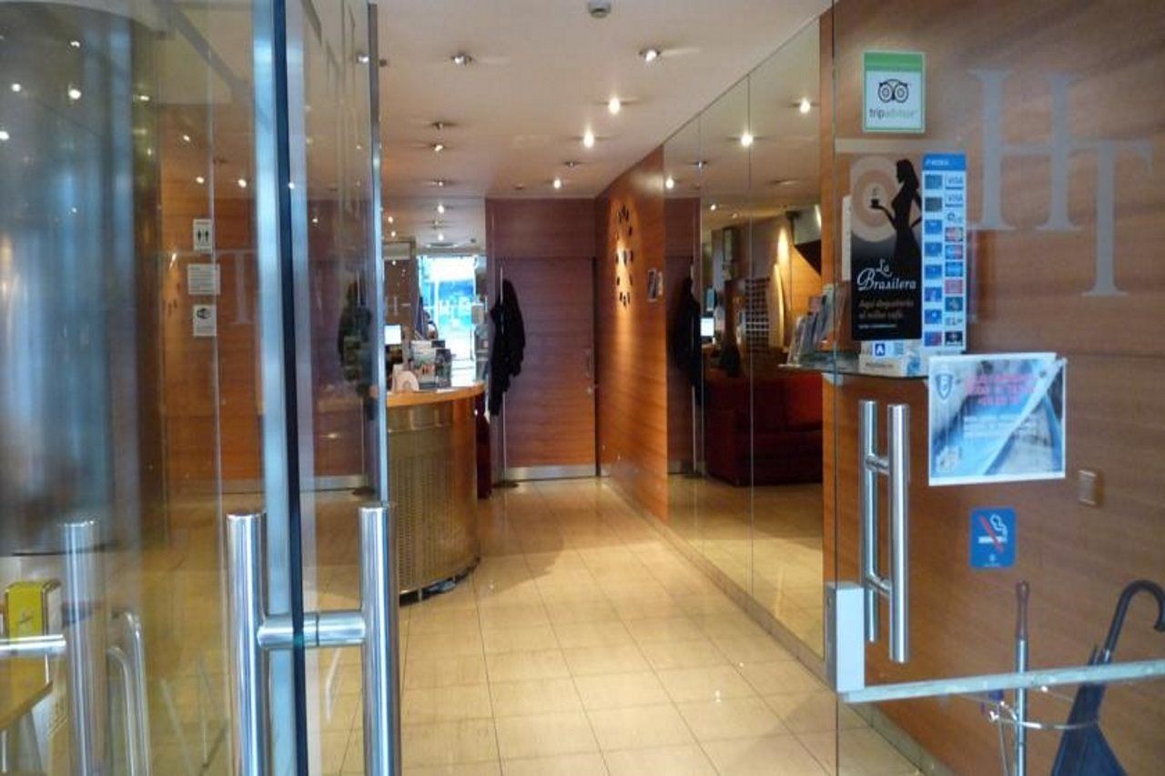 Tudel Hotel Andorra la Vella Exterior photo