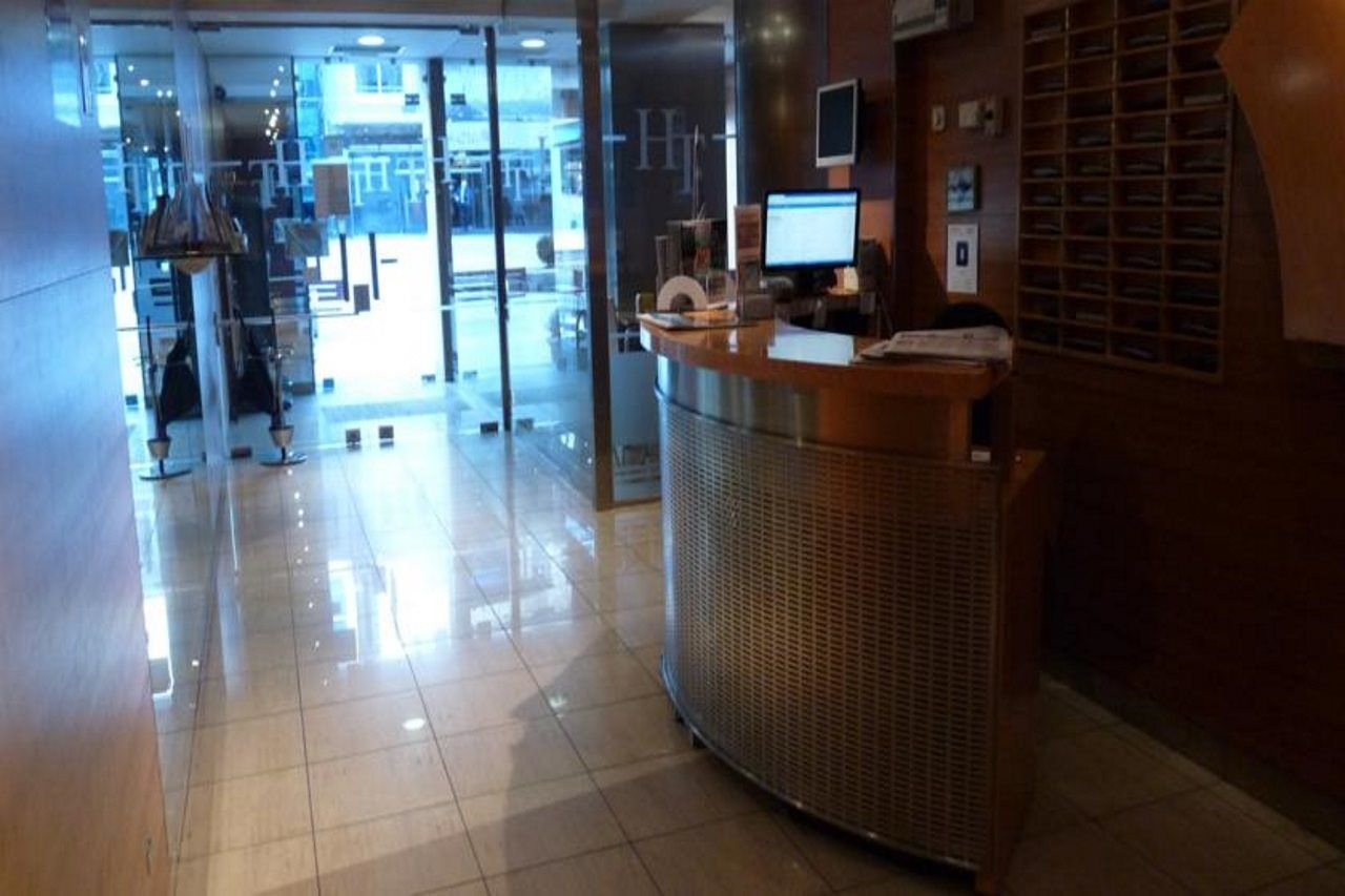 Tudel Hotel Andorra la Vella Exterior photo